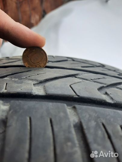 Yokohama Geolandar G95 225/55 R17