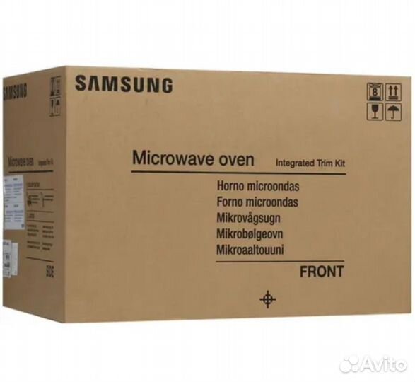 Встраиваемая микроволновка Samsung MS23A7318GK