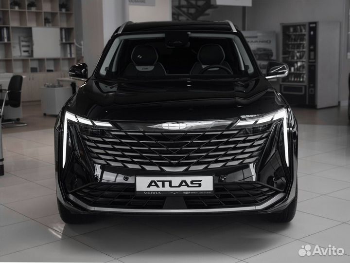 Geely Atlas 2.0 AT, 2024