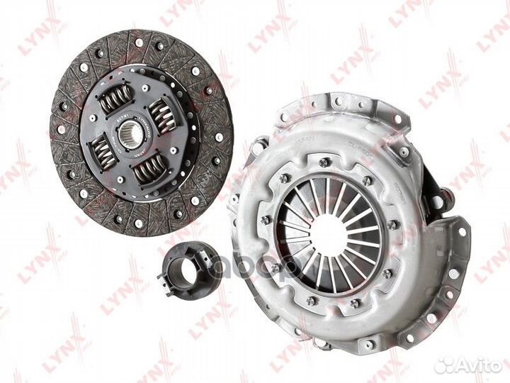 Комплект сцепления CL1104 lynxauto