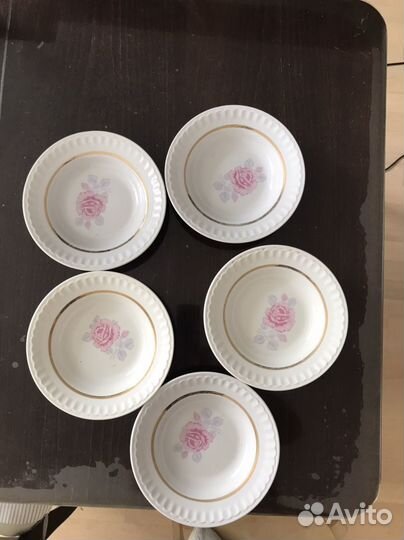 Тарелки суповые 400 мл СССР