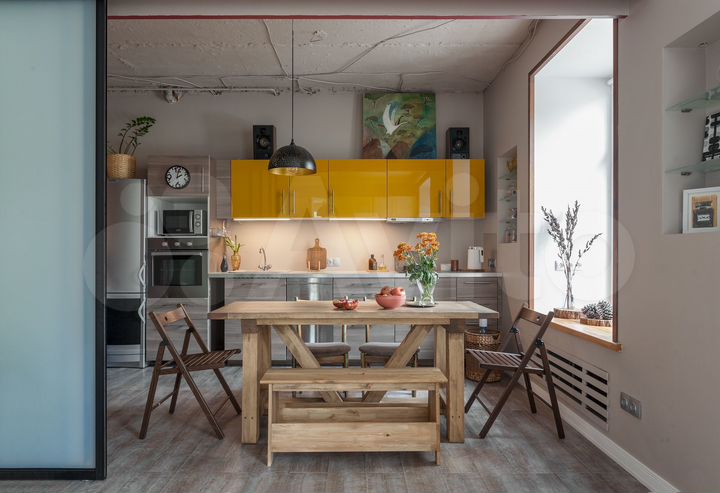 3-к. квартира, 83 м², 1/3 эт.