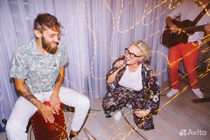 Кахонист/Перкуссия (Обучение)