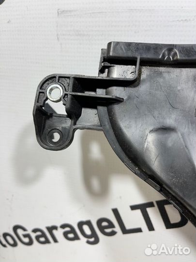 Воздухозаборник Lexus Rx450H GYL25 2GR 2018