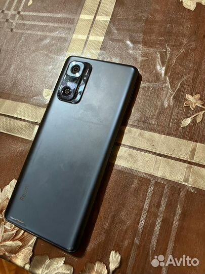 Xiaomi Redmi Note 10 Pro, 8/128 ГБ