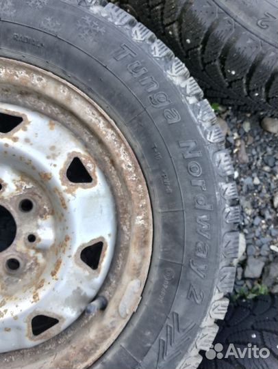 Зимние колеса р 13