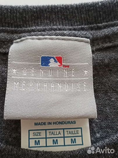 Футболка Фирменная /Cicago Cubs/ р.М