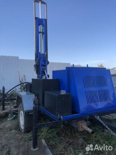 Буровая мгбу тм-80