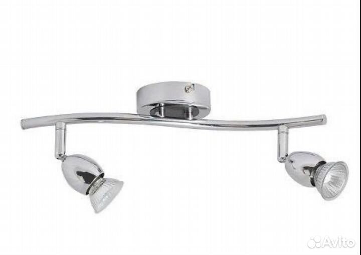 Светильник настенно потолочный,поворотный