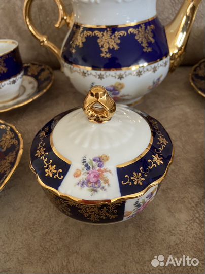 Сервиз чайный Лепндер Мери- Энн