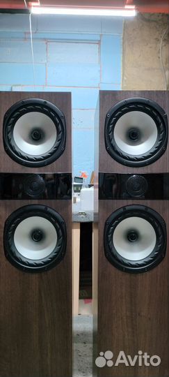 Напольная акустика Fyne Audio F303 Walnut (арт. 28