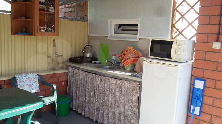 Дом 40 м² на участке 5,5 сот.