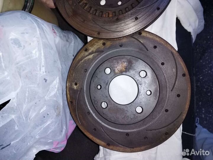 Тормозные диски