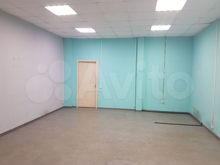 Офис, 37.5 м²