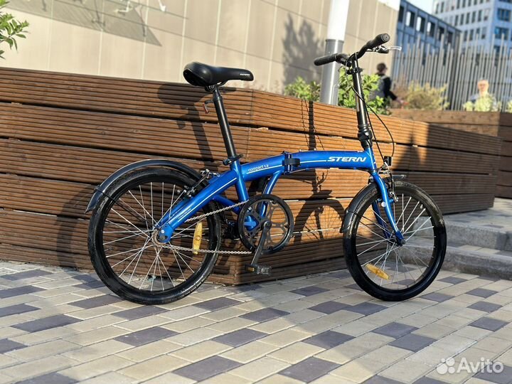 Складной Stern Compact 1.0 20’ (документы)