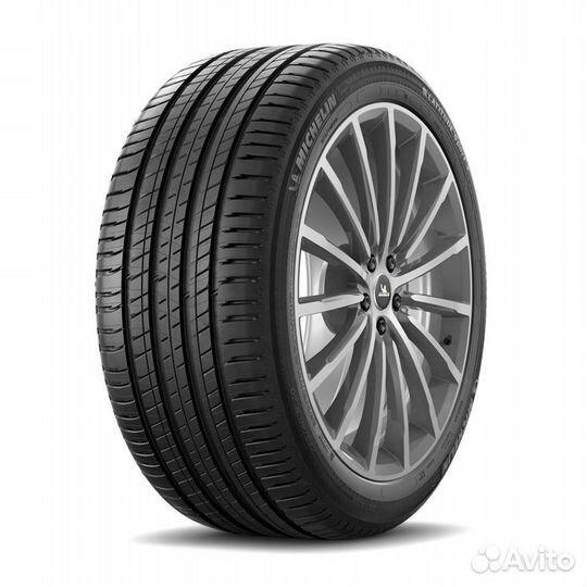 Michelin Latitude Sport 3 285/45 R19 W