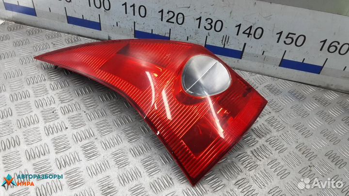 Фонарь задний левый Renault Megane 2 2004