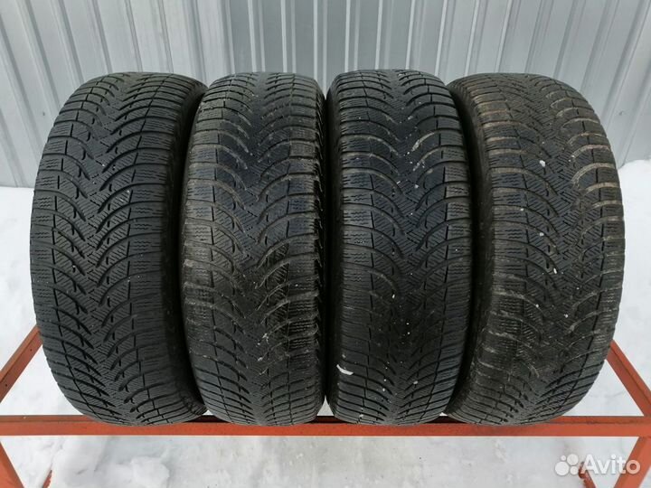 Michelin Alpin A4 225/60 R16 96G