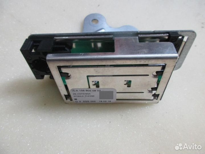 Антенна w166 GLE-class 642.826 2018