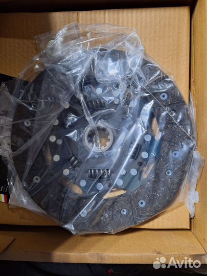 Комплект сцепления для а.м газ