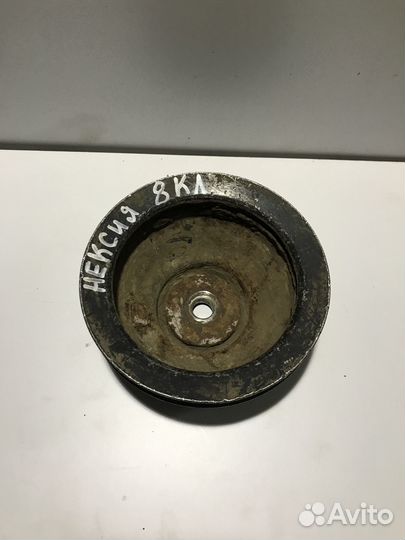 Шкив коленвала Daewoo Nexia