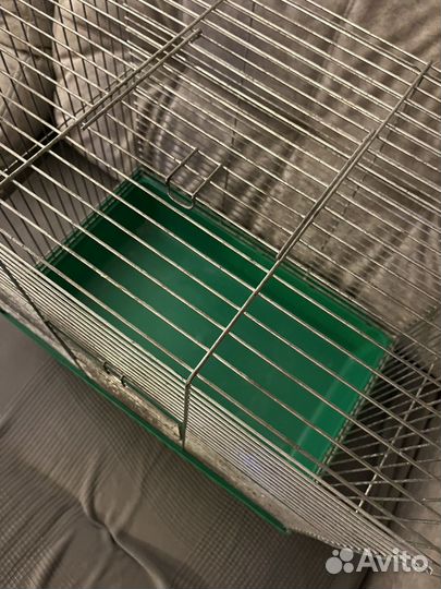 Большая клетка для грызунов