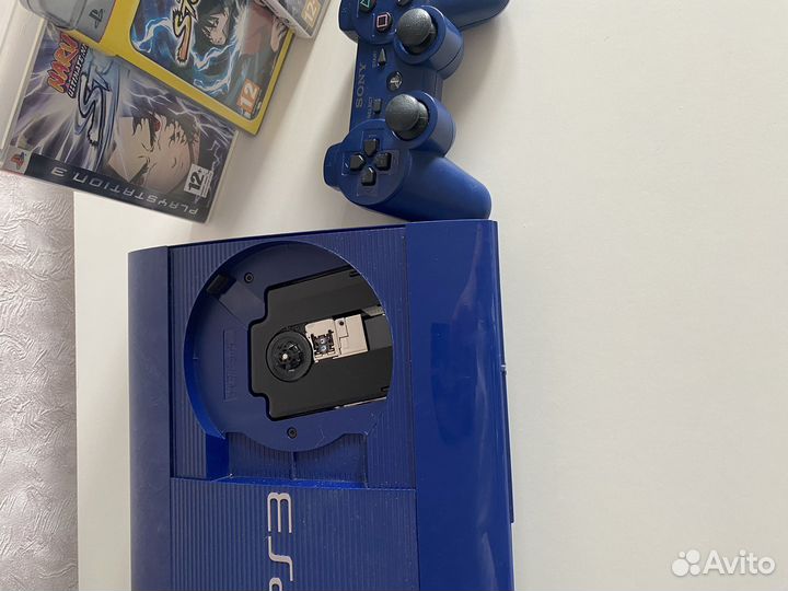 Sony playstation 3 super slim 500gb