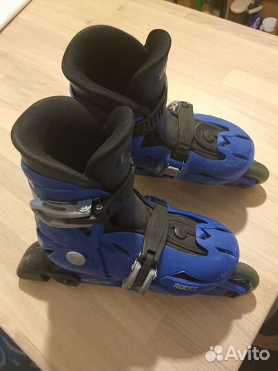 Роликовые раздвижные детские Roces Orlando 3 kids