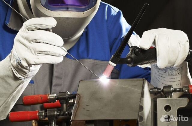 Работа сварщик аргонщик