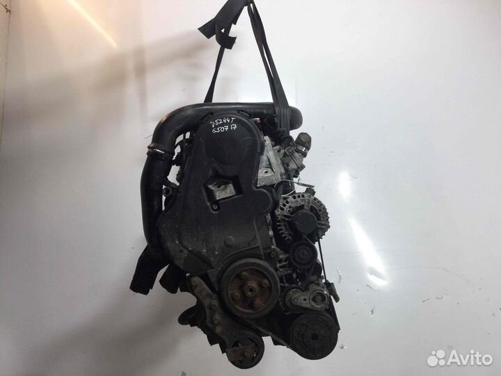 Двигатель Volvo S40 D5244T; D5244T13 D5244T13