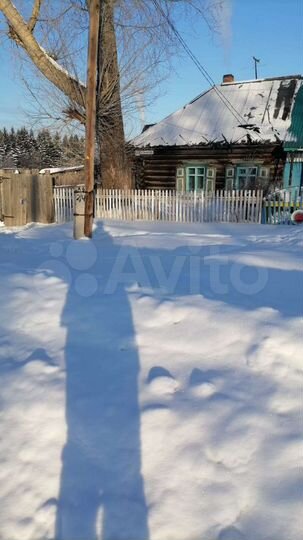 Дом 30 м² на участке 10 сот.