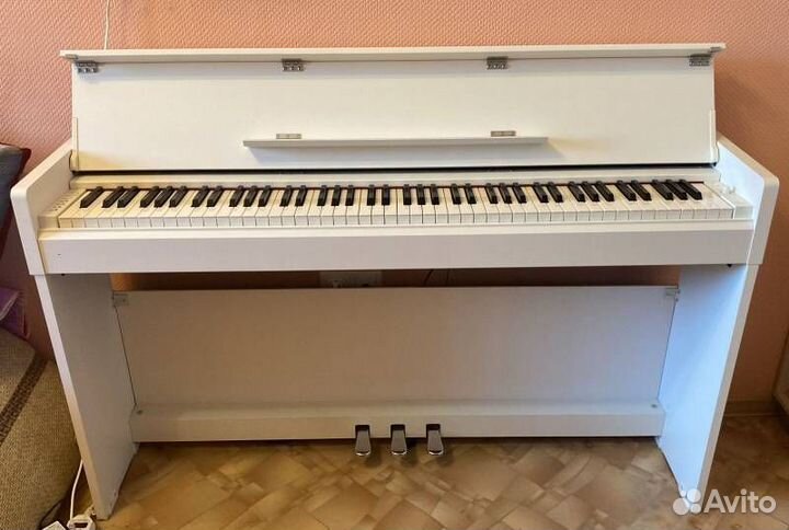 Цифровое пианино Yamaha Arius YDP-S34 + наушники Y