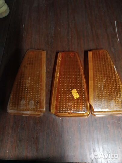 Стекло указателя поворотов