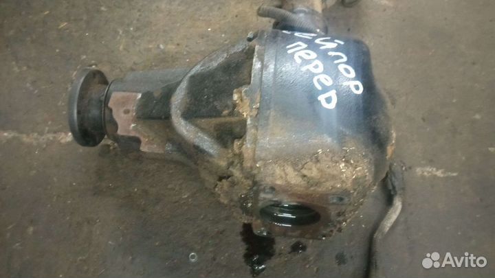 Передний редуктор Грейт Волл Сейлор