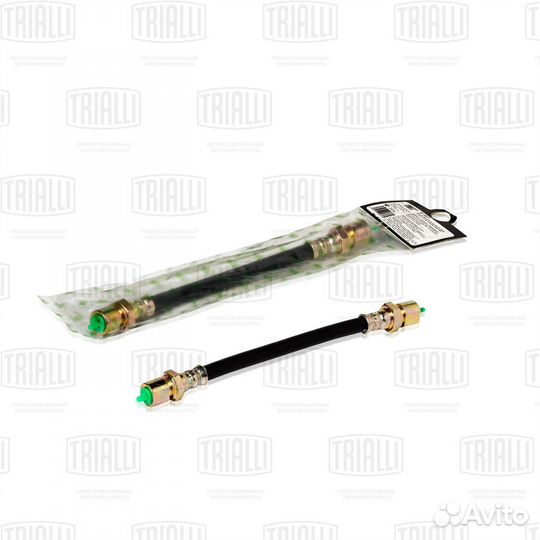 Шланг тормозной зад