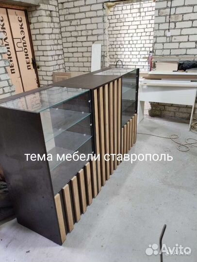 Витрины от производителя