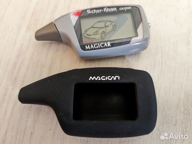 Пульт Scher-Khan Magicar 5 Новый