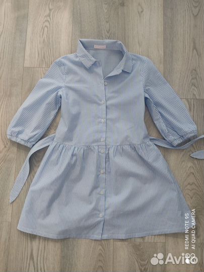 Платье для девочки 140-146