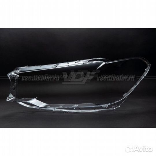 Стекло для фары BMW 5 G30/G38 (2016-2020) Левое