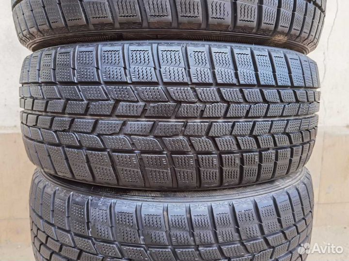 Goodyear Ice Navi 6 215/45 R17 87Q