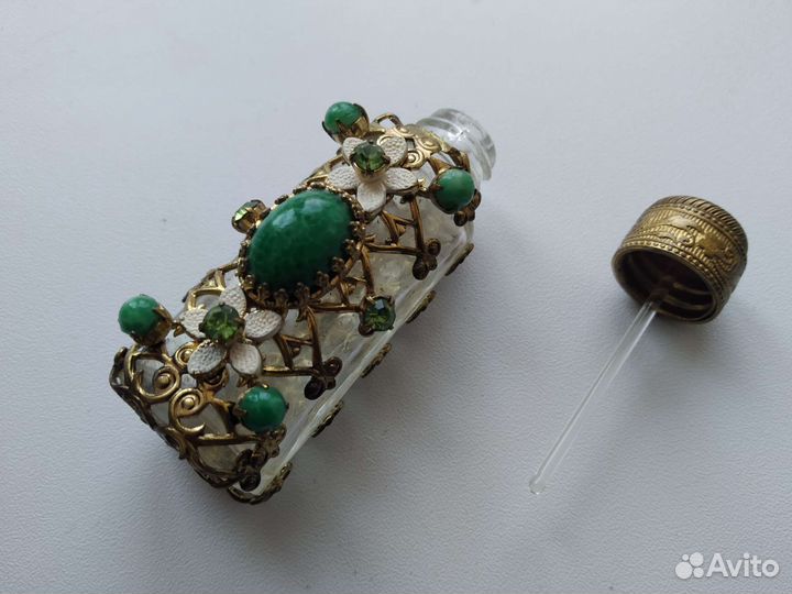 Флакон для духов винтаж