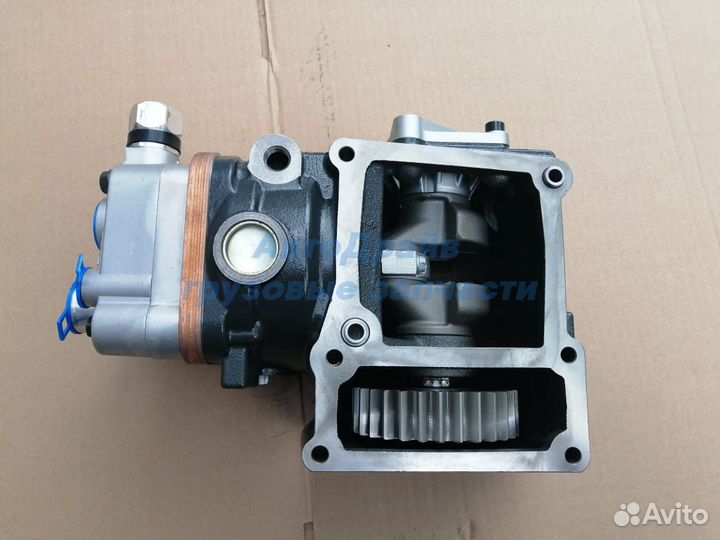 Компрессор Ман Тга двигатель 2066 2676