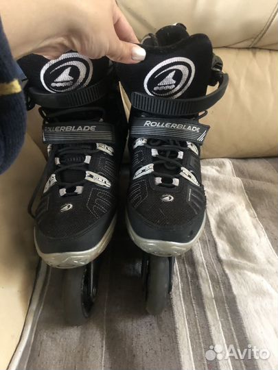 Ролики rollerblade 40