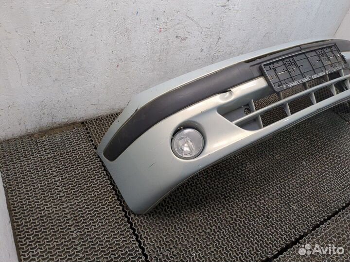 Бампер Renault Scenic, 2001