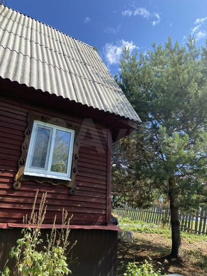 Дача 81 м² на участке 11 сот.