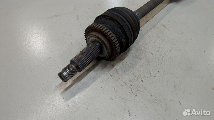 Полуось киа Soul, 2010