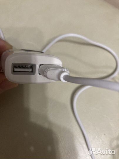 Зарядное устройство для телефона