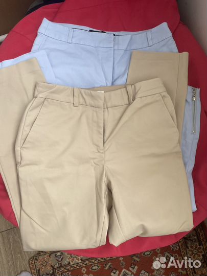 Брюки H&M и Reserved размер 42