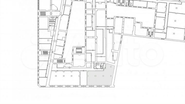 Собственник 214 м2 у метро Горьковская
