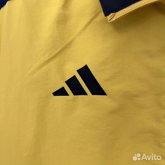 Ветровка Манчестер Юнайтед 2024/2025 двусторонняя